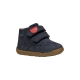 Basket Cuir Enfant Geox Macchia