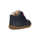 Basket Cuir Enfant Geox Macchia