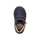 Basket Cuir Enfant Geox Macchia