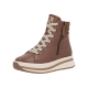 Basket Montante Cuir Rieker