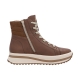 Basket Montante Cuir Rieker