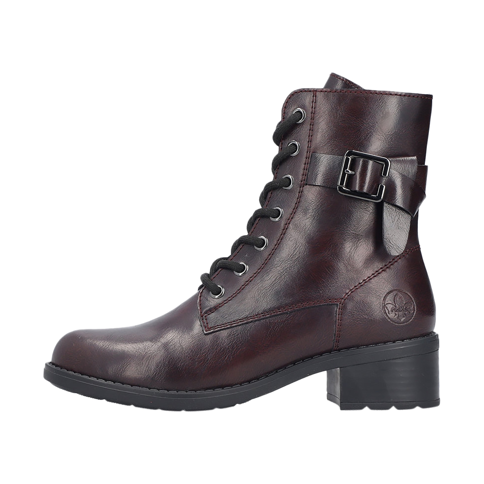 Bottines à Lacets Rieker