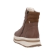 Basket Montante Cuir Rieker