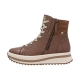 Basket Montante Cuir Rieker