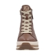 Basket Montante Cuir Rieker
