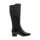 Bottes Cuir Tamaris