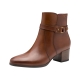 Bottines Cuir Tamaris