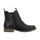 Bottine Cuir Rieker Ottawa
