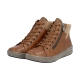 Basket Montante Cuir Rieker Ottawa