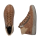 Basket Montante Cuir Rieker Ottawa