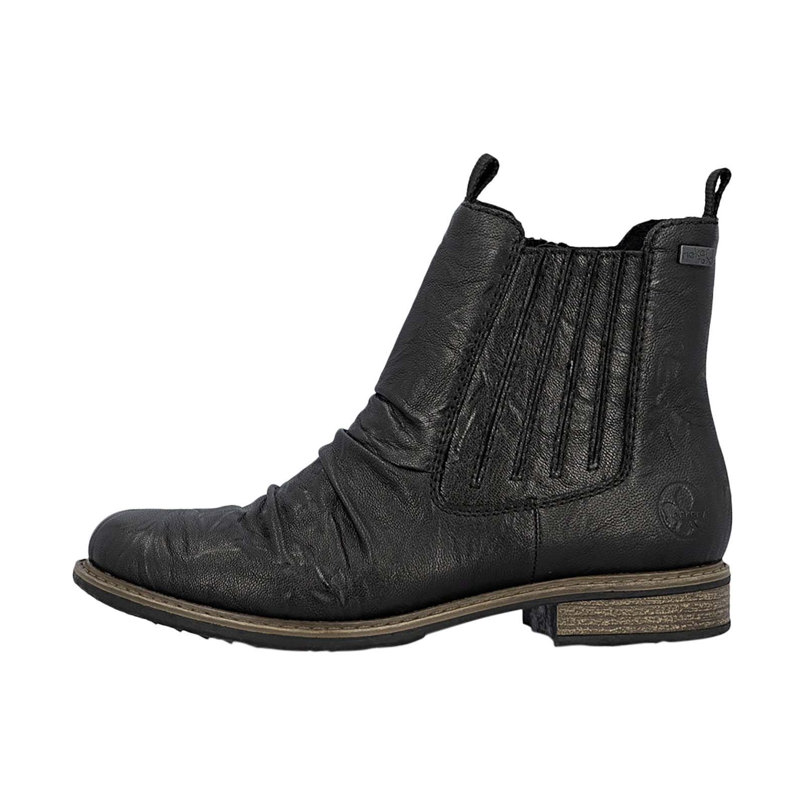 Bottine Cuir Rieker Ottawa