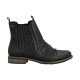 Bottine Cuir Rieker Ottawa