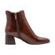 Bottines à Zip Tamaris