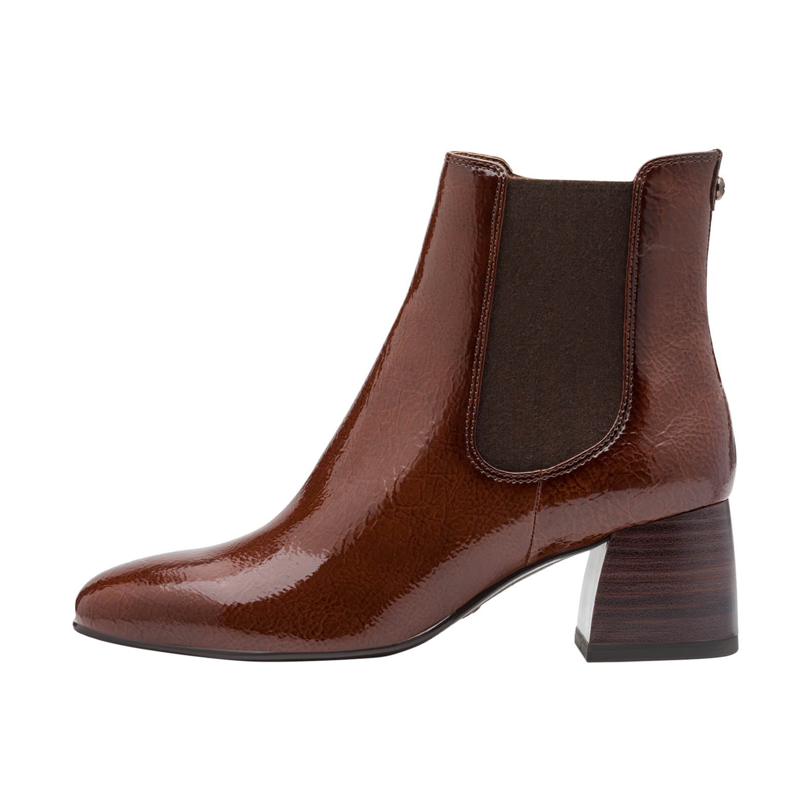Bottines à Zip Tamaris