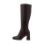 Bottes à Zip Tamaris Mahogany