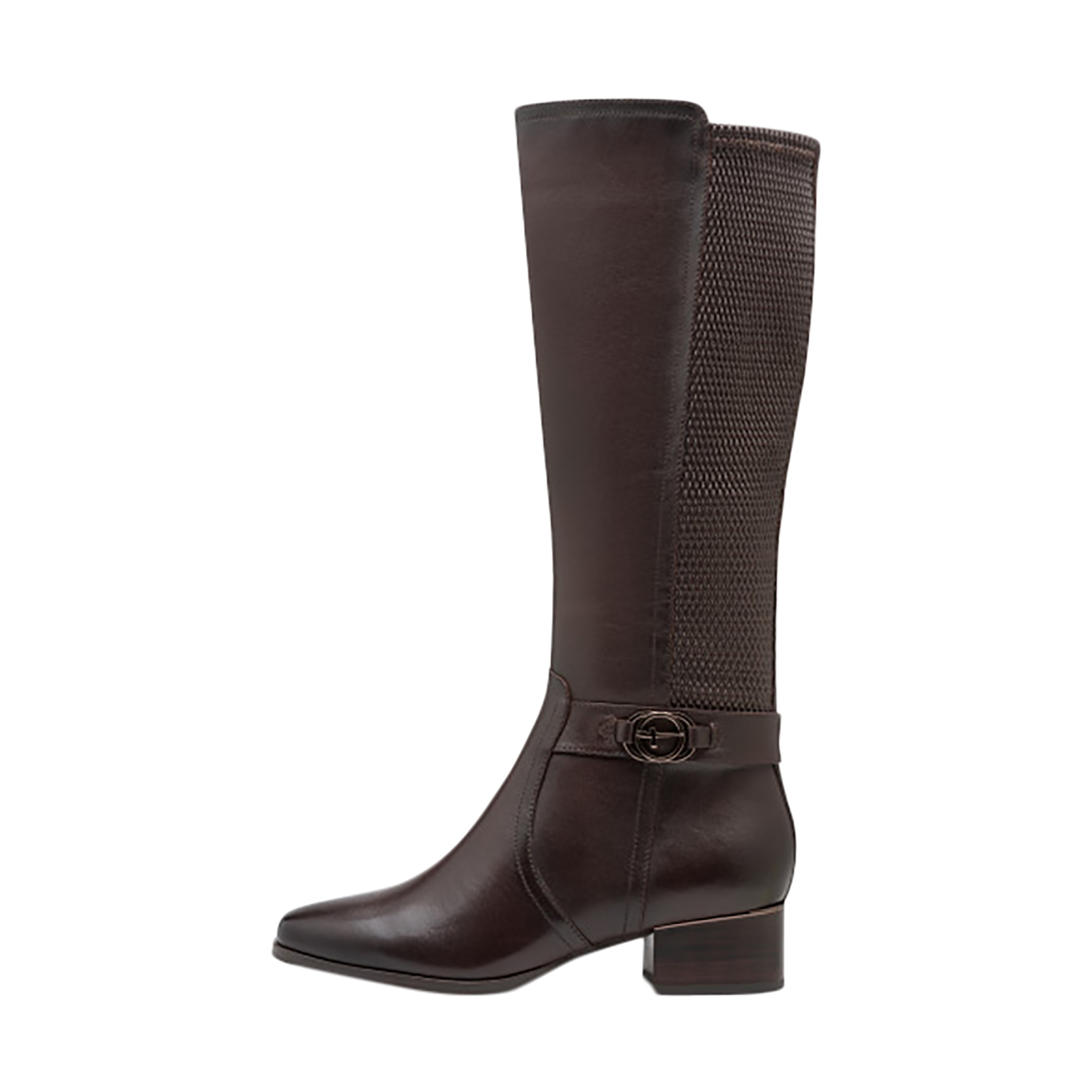 Bottes Cuir Tamaris