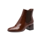 Bottines à Zip Tamaris