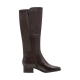 Bottes Cuir Tamaris