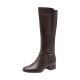 Bottes Cuir Tamaris