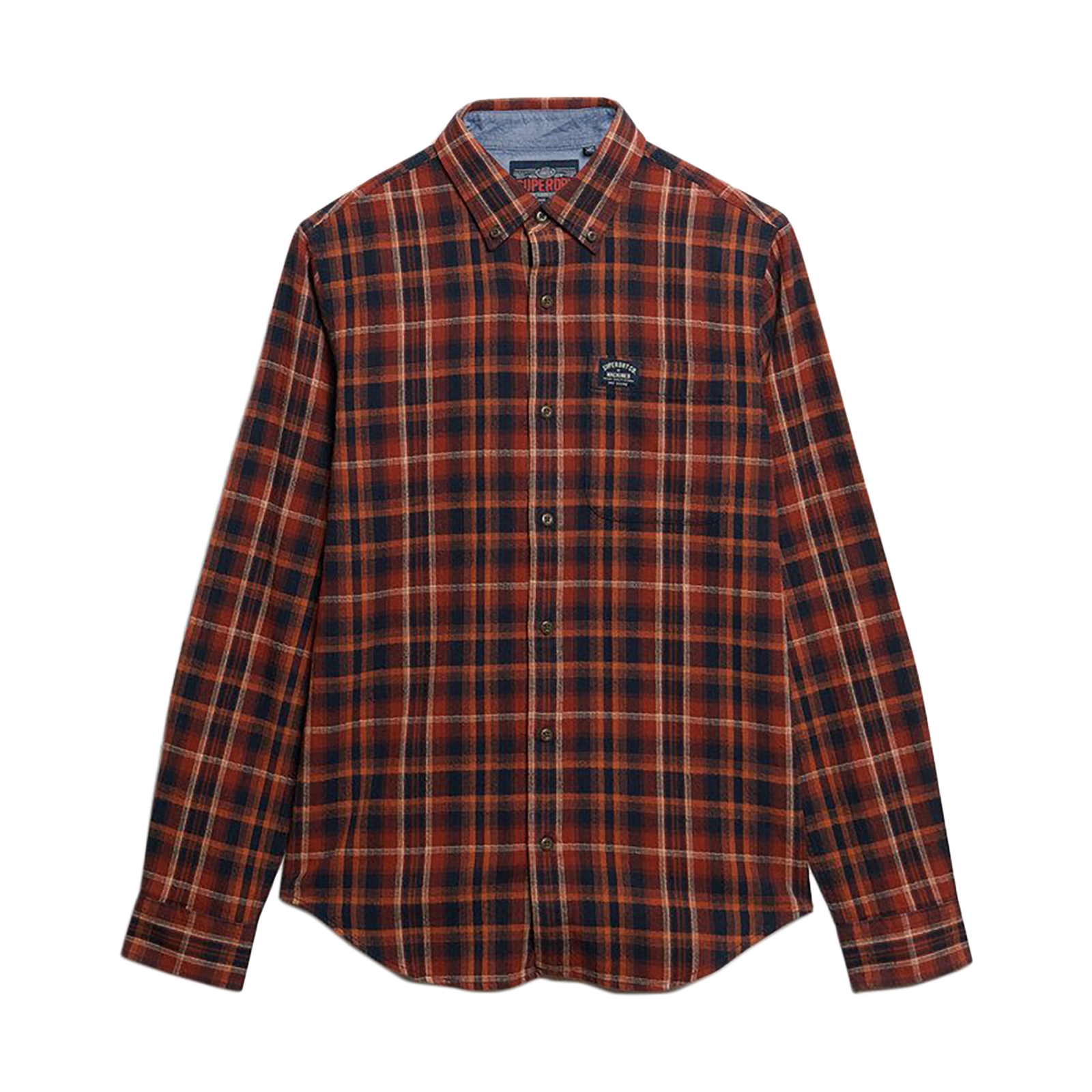 Chemise Manche Longue SuperDry Bucheron
