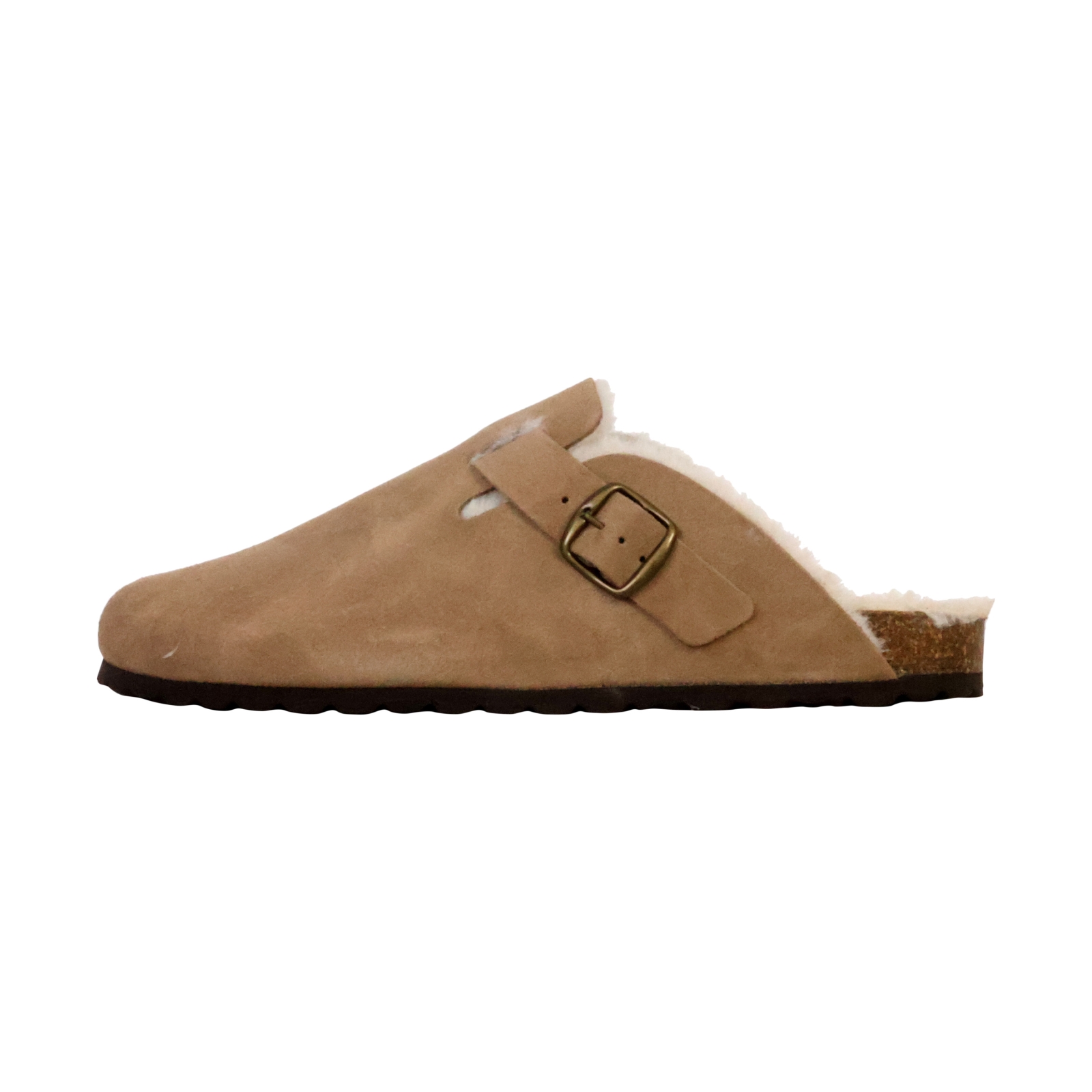 Mules Cuir The Divine Factory Gilboa