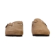 Mules Cuir The Divine Factory Gilboa