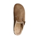 Mules Cuir The Divine Factory Gilboa