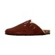 Mules Cuir The Divine Factory Gilboa