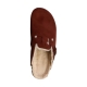 Mules Cuir The Divine Factory Gilboa