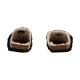 Mules Cuir The Divine Factory Gilboa