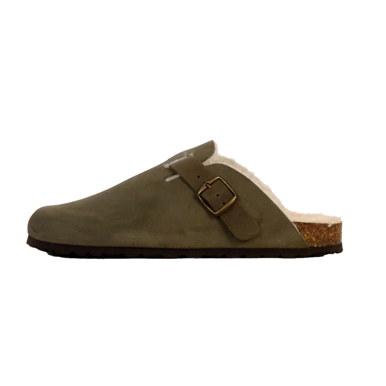Mules Cuir The Divine Factory Gilboa