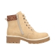 Bottines à Lacets et Zip Rieker Morelia