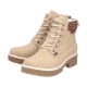 Bottines à Lacets et Zip Rieker Morelia