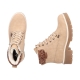 Bottines à Lacets et Zip Rieker Morelia