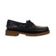Derbie Cuir Sebago Docksides Ranger Waxy Woman