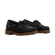 Derbie Cuir Sebago Docksides Ranger Waxy Woman