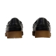 Derbie Cuir Sebago Docksides Ranger Waxy Woman