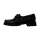 Derbie Cuir Sebago Docksides Ranger Waxy Woman