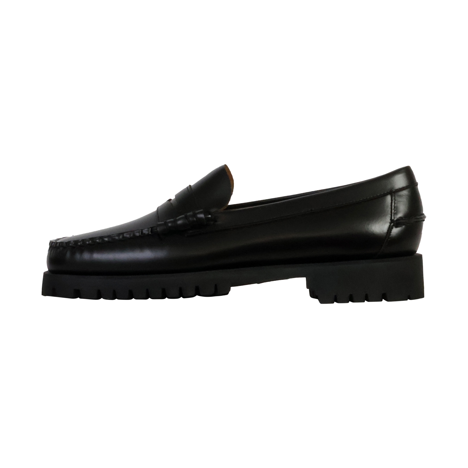Derbie Cuir Sebago Docksides Dan Lug W
