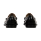Derbie Cuir Sebago Docksides Dan Studs Woman
