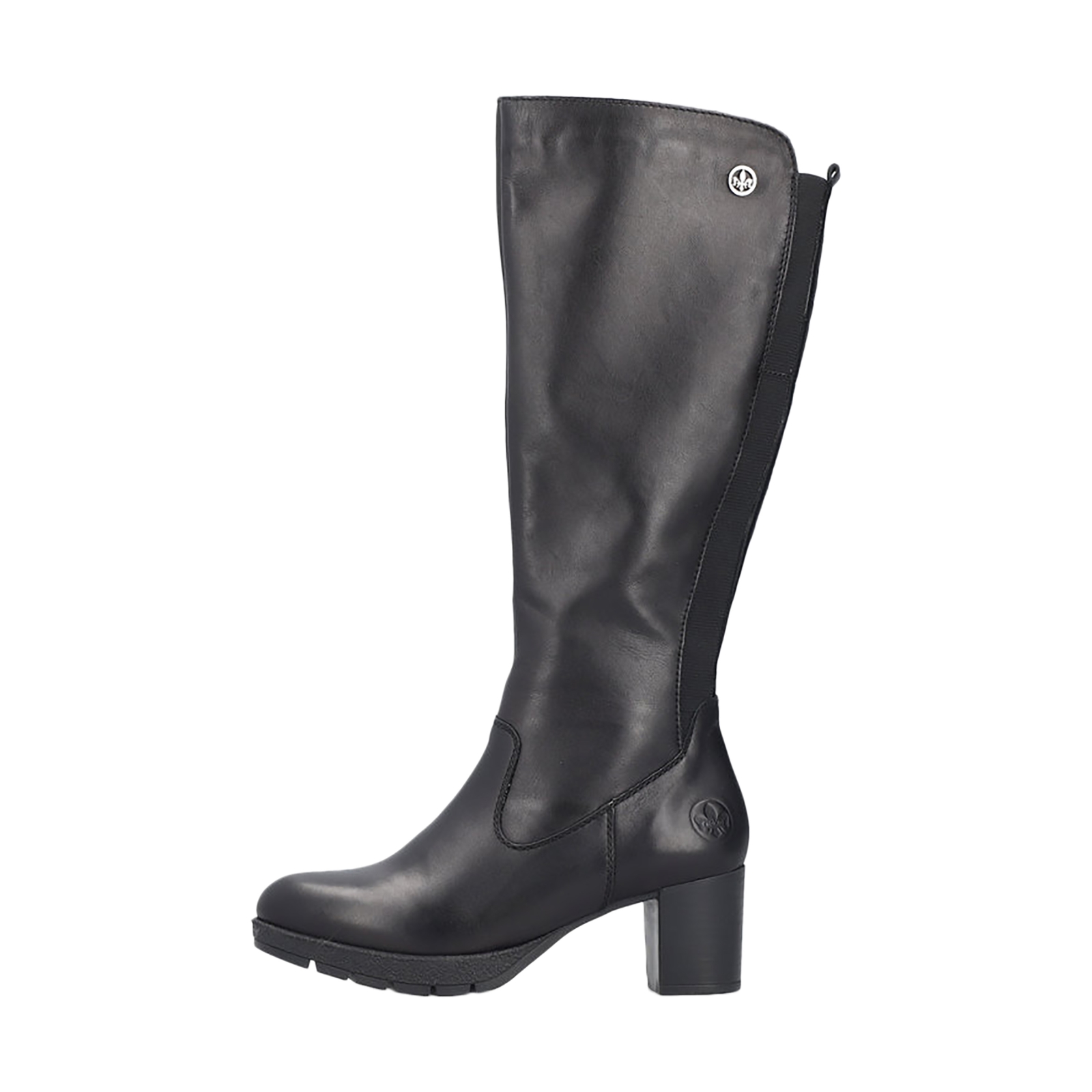 Bottes Cuir Rieker