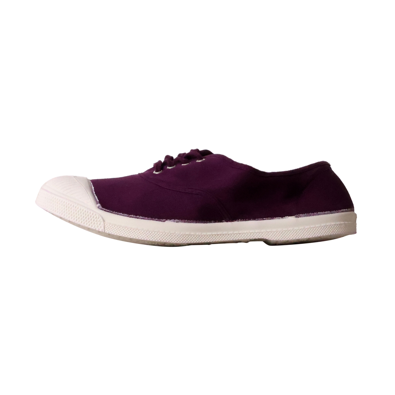 Tennis à Lacets Bensimon