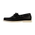 Derbie Cuir Sebago Docksides Portland Waxed