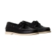 Derbie Cuir Sebago Docksides Portland Waxed