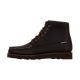 Derbie Montante Cuir Sebago Tala Mid Crazy Horse