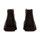 Derbie Montante Cuir Sebago Tala Mid Crazy Horse