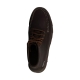 Derbie Montante Cuir Sebago Tala Mid Crazy Horse