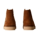 Derbie Montante Cuir Sebago Tala Mid Suede