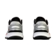 Basket Basse Cuir Skechers Stamina Sport