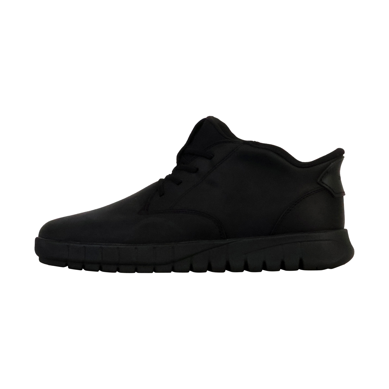 Basket Montante Cuir Geox Flextride Plus